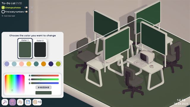 Hình ảnh trong game Your Personal Chill Apartment-TENOKE