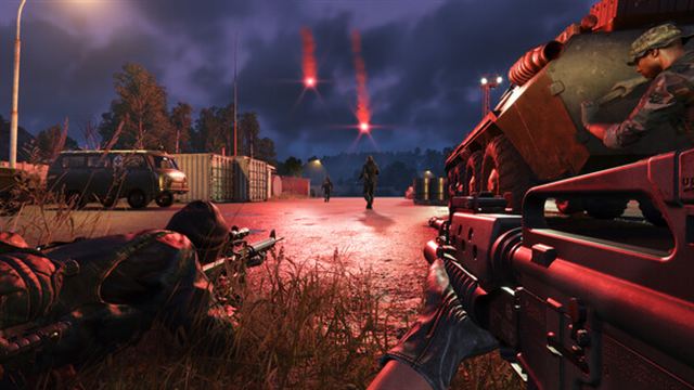 Hình ảnh trong game Arma Reforger v1.3.0.157-P2P