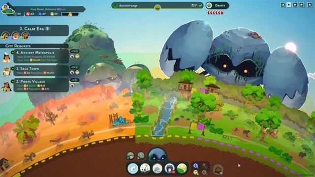 Hình ảnh trong game Reus 2 v1.3.1-P2P