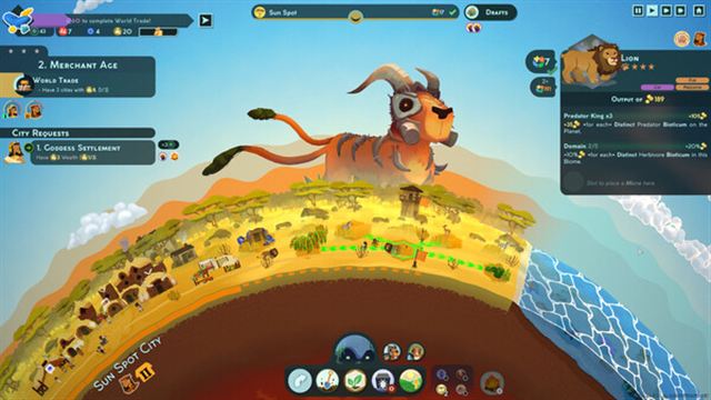 Hình ảnh trong game Reus 2 v1.5.2.2-P2P