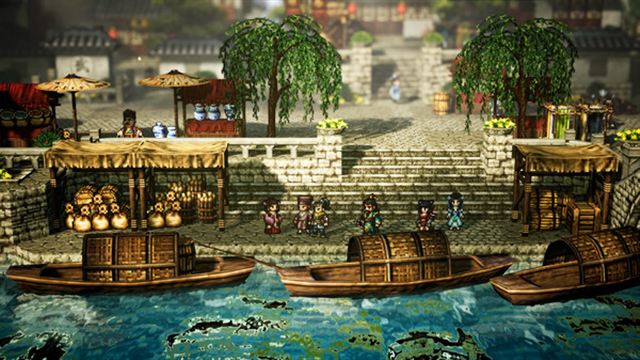 Hình ảnh trong game Wandering Sword v1.22.11-P2P