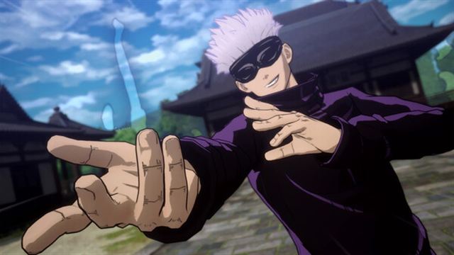 Hình ảnh trong game Jujutsu Kaisen Cursed Clash v20240725-P2P