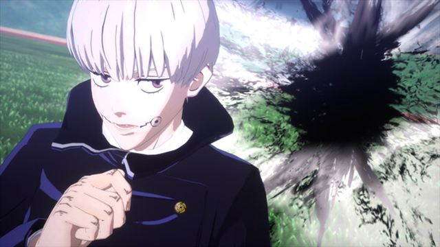 Hình ảnh trong game Jujutsu Kaisen Cursed Clash v20240725-P2P