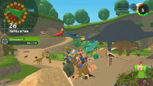 Hình ảnh trong game Once Upon A KATAMARI v1.0.4-P2P