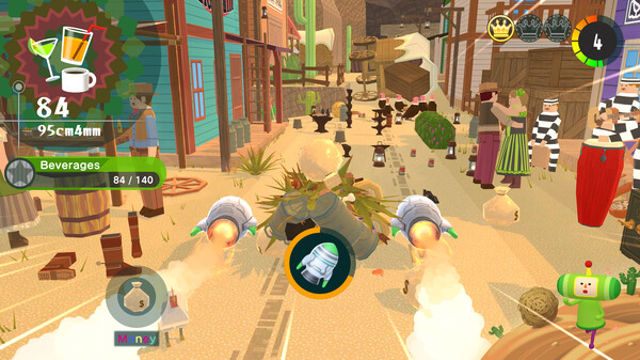 Hình ảnh trong game Once Upon A KATAMARI v1.0.4-P2P