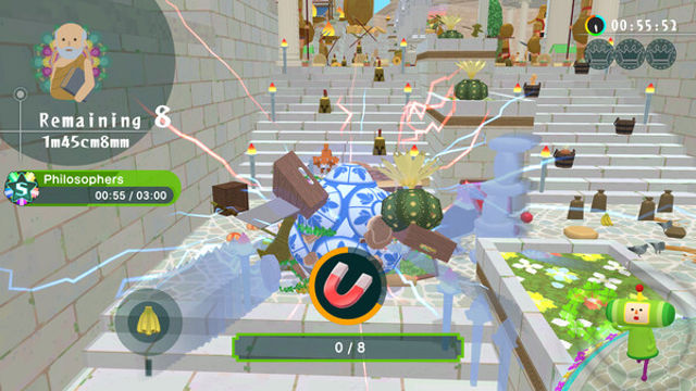 Hình ảnh trong game Once Upon A KATAMARI v1.0.4-P2P