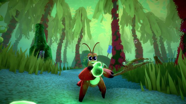 Hình ảnh trong game Another Crabs Treasure v1.0.103.6-P2P