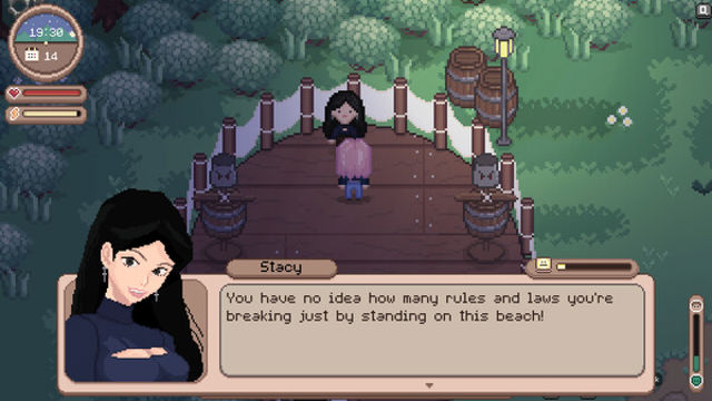 Hình ảnh trong game Shinehill-TENOKE