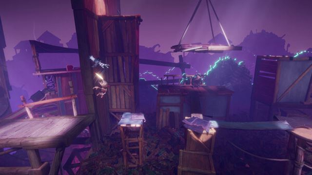 Hình ảnh trong game Once Upon A Puppet v2.15.1.0-P2P