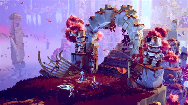 Hình ảnh trong game Windblown Lost and Altered Early Access