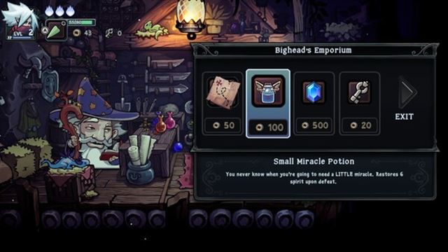 Hình ảnh trong game Twilight Monk v1.4.0-P2P