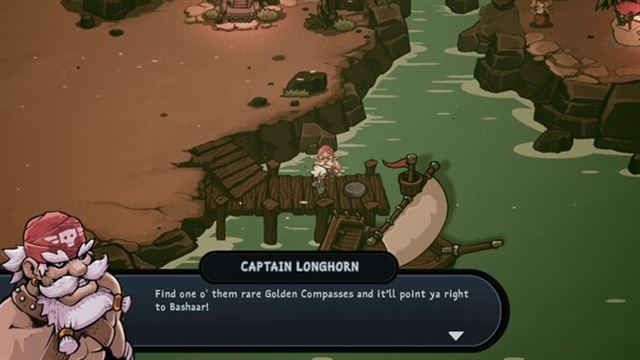 Hình ảnh trong game Twilight Monk v1.4.1-P2P