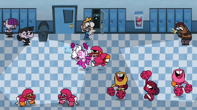 Hình ảnh trong game BLUD-SKIDROW