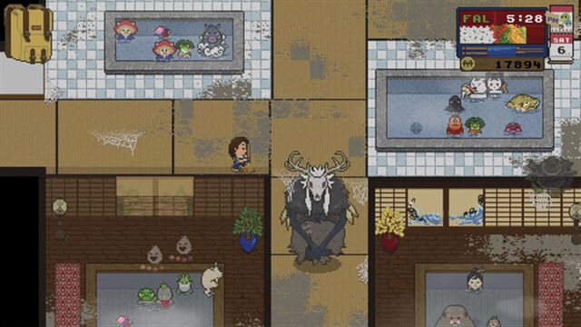 Hình ảnh trong game Spirittea v1.8.1-P2P