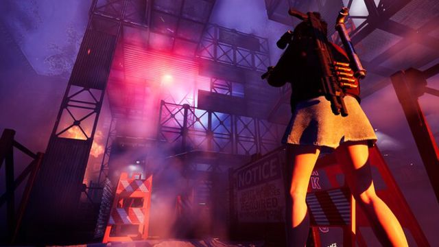 Hình ảnh trong game Outbreak Shades of Horror Early Access