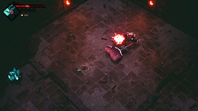 Hình ảnh trong game Mark of the Deep-RUNE