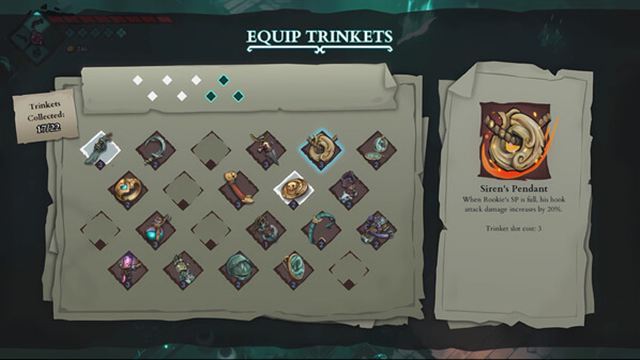 Hình ảnh trong game Mark of the Deep v20250228-P2P