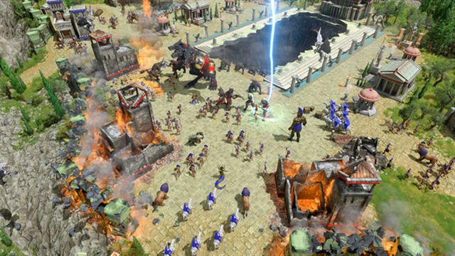 Hình ảnh trong game Age of Mythology Retold v100.17.46557.0-P2P
