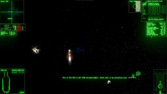 Hình ảnh trong game Rings of Saturn v1.49.4-P2P