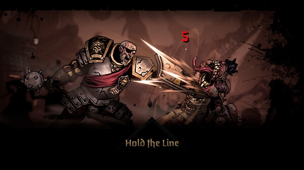 Hình ảnh trong game Darkest Dungeon II v2.00.74369-P2P