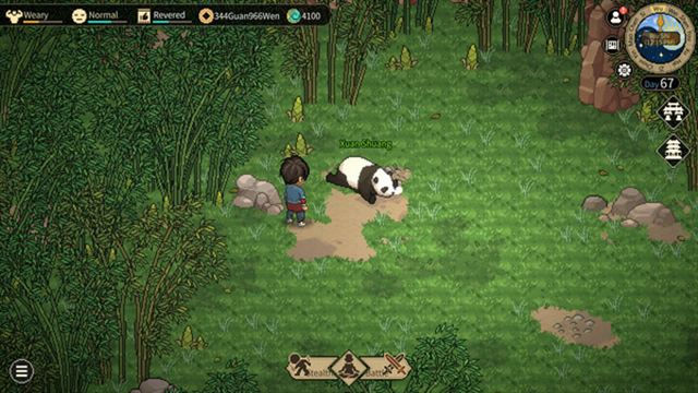 Hình ảnh trong game Heros Adventure Road to Passion v1.1.0411b61-P2P