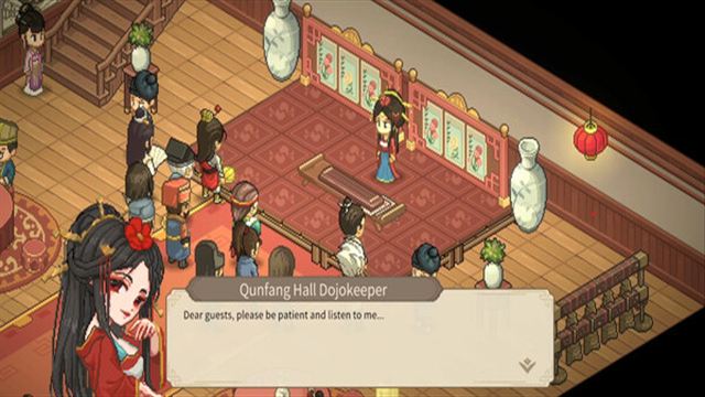 Hình ảnh trong game Heros Adventure Road to Passion v1.1.0411b61-P2P