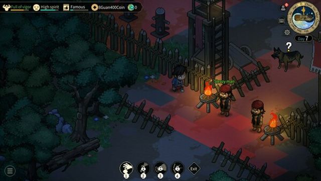 Hình ảnh trong game Heros Adventure Road to Passion v1.2.0715b75-P2P