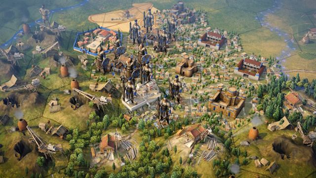 Hình ảnh trong game Old World Complete Edition v1.0.72907-P2P