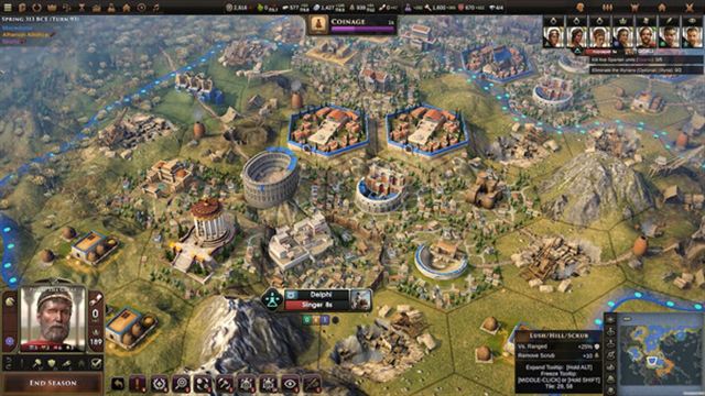 Hình ảnh trong game Old World Complete Bundle v1.0.77502-P2P