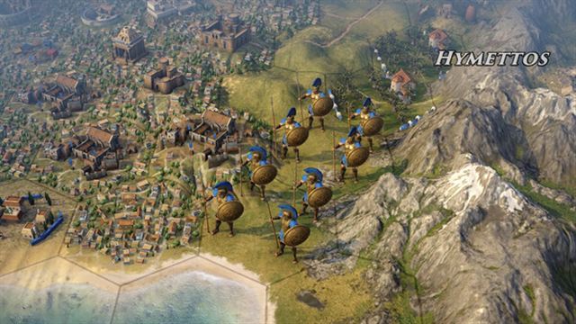 Hình ảnh trong game Old World Complete Bundle v1.0.77502-P2P