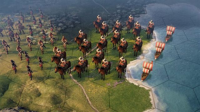 Hình ảnh trong game Old World Complete Edition v1.0.72357-P2P