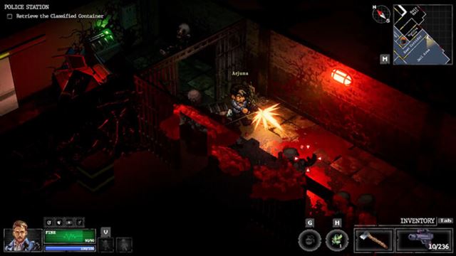 Hình ảnh trong game Whisper Mountain Outbreak Early Access