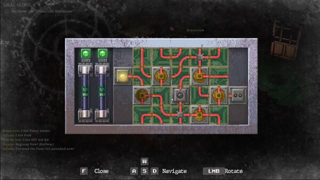 Hình ảnh trong game Whisper Mountain Outbreak Early Access