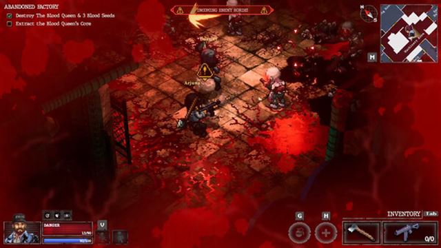 Hình ảnh trong game Whisper Mountain Outbreak Early Access