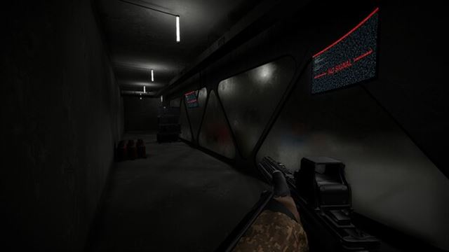 Hình ảnh trong game SCP EVENT CLASSIFIED Early Access