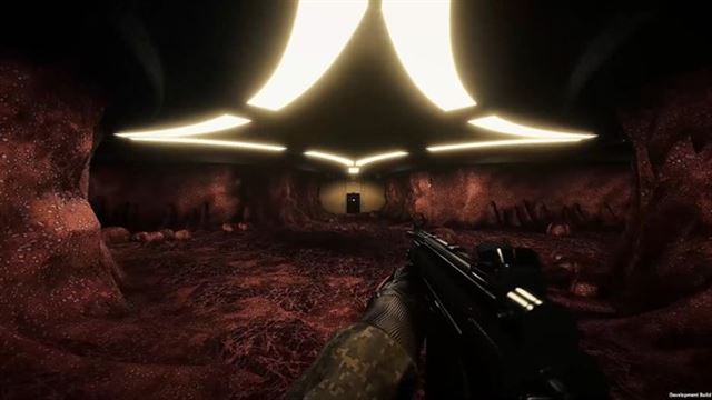 Hình ảnh trong game SCP EVENT CLASSIFIED Early Access