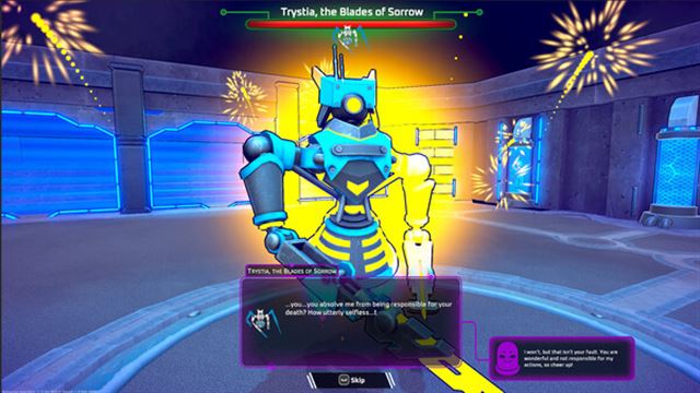 Hình ảnh trong game M.O.O.D.S-TENOKE