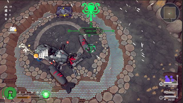 Hình ảnh trong game M.O.O.D.S-TENOKE