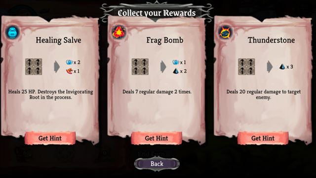 Hình ảnh trong game Alchemia Creatio Ex Nihilo-TENOKE