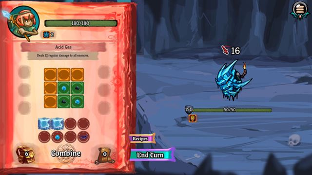 Hình ảnh trong game Alchemia Creatio Ex Nihilo-TENOKE