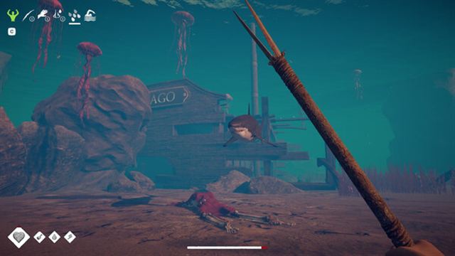 Hình ảnh trong game Survival Fountain of Youth v1648-P2P