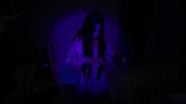 Hình ảnh trong game This Is A Ghost-GoldBerg