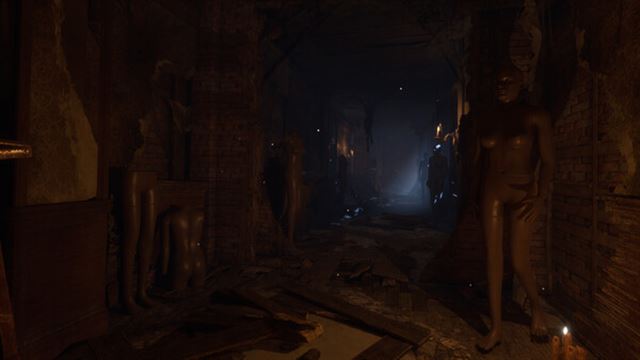 Hình ảnh trong game Death Relives-RUNE