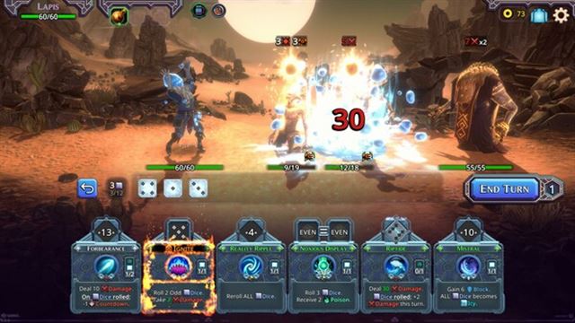 Hình ảnh trong game SpellRogue v1.1.0-P2P