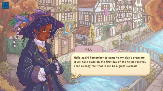 Hình ảnh trong game Quilts and Cats of Calico v1.0.95-P2P