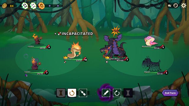 Hình ảnh trong game Dicefolk v1.0.19-P2P