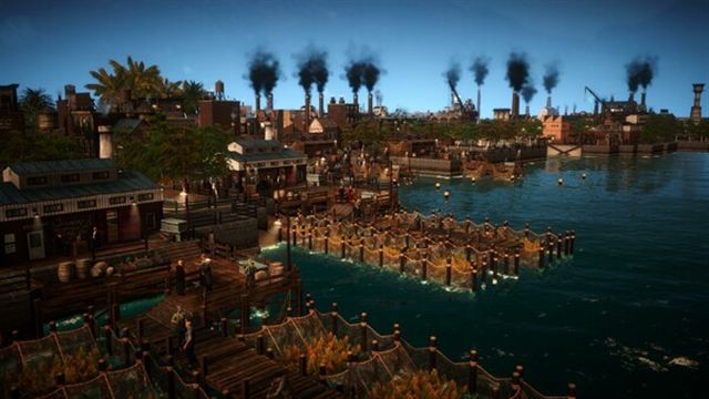 Hình ảnh trong game KAISERPUNK v1.00.201-P2P