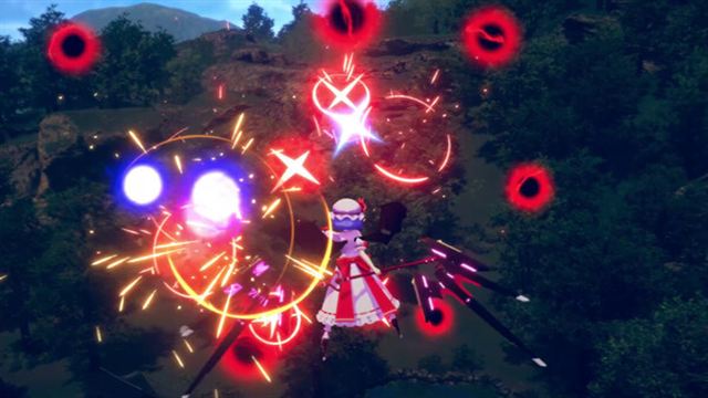 Hình ảnh trong game Valkyrie Of Phantasm-SKIDROW