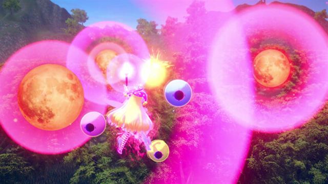 Hình ảnh trong game Valkyrie Of Phantasm-SKIDROW