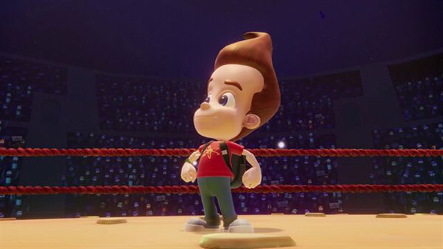 Hình ảnh trong game Nickelodeon All Star Brawl 2 v1.10.0-P2P